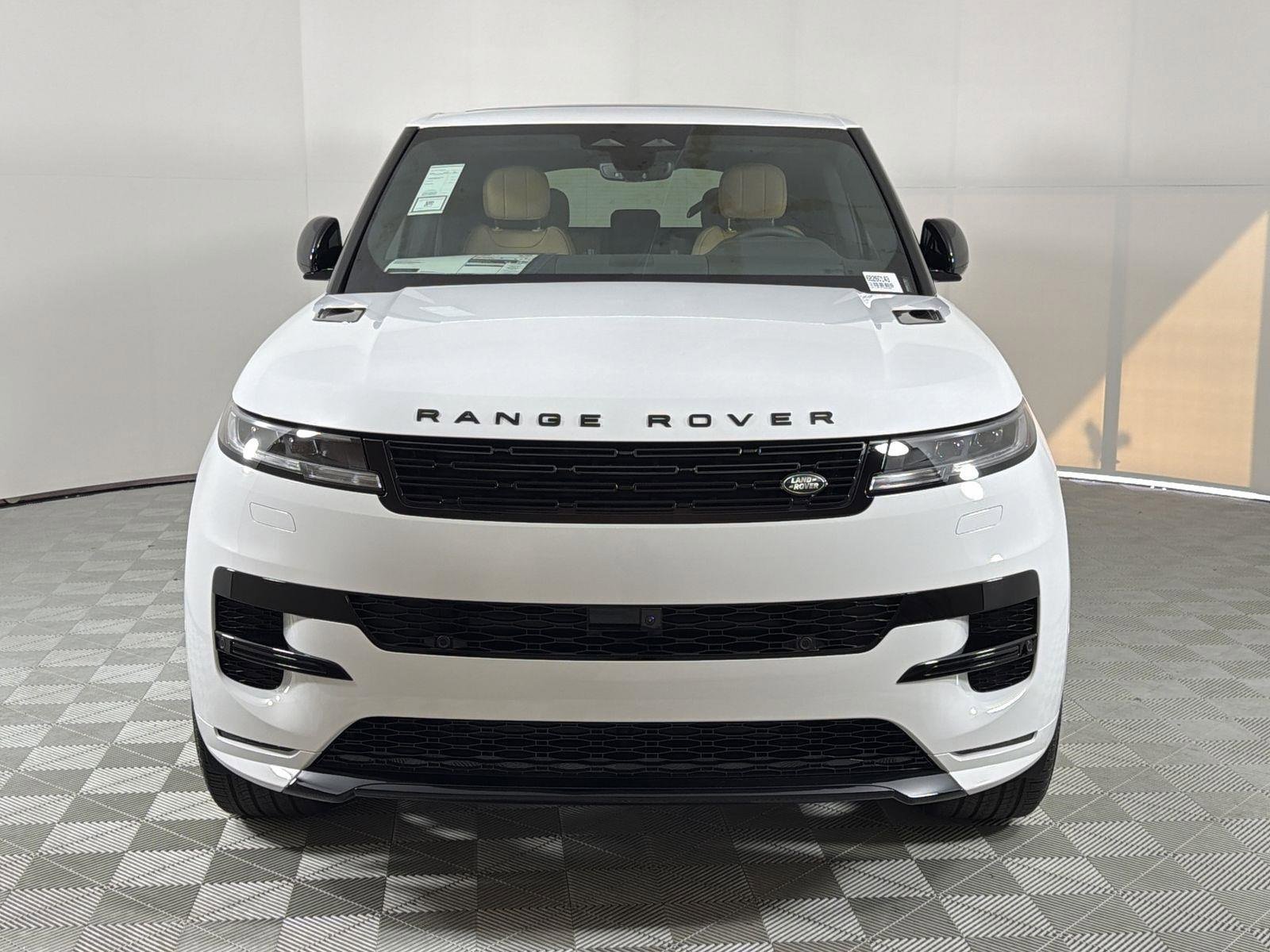 New 2026 Land Rover Range Rover Sport Dynamic SE image 8