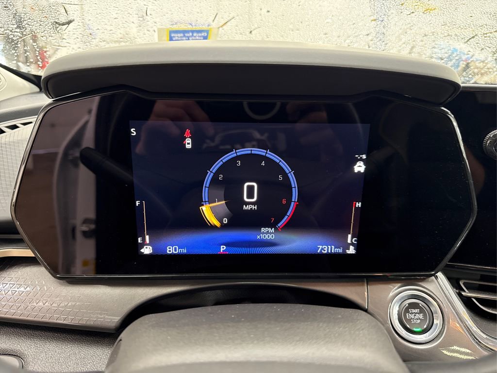 Used 2024 Chevrolet Trax ACTIV w/ Sunroof Package image 22