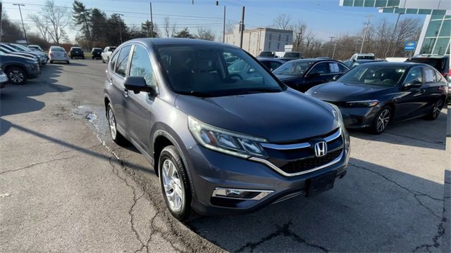 Used 2016 Honda CR-V EX image 4