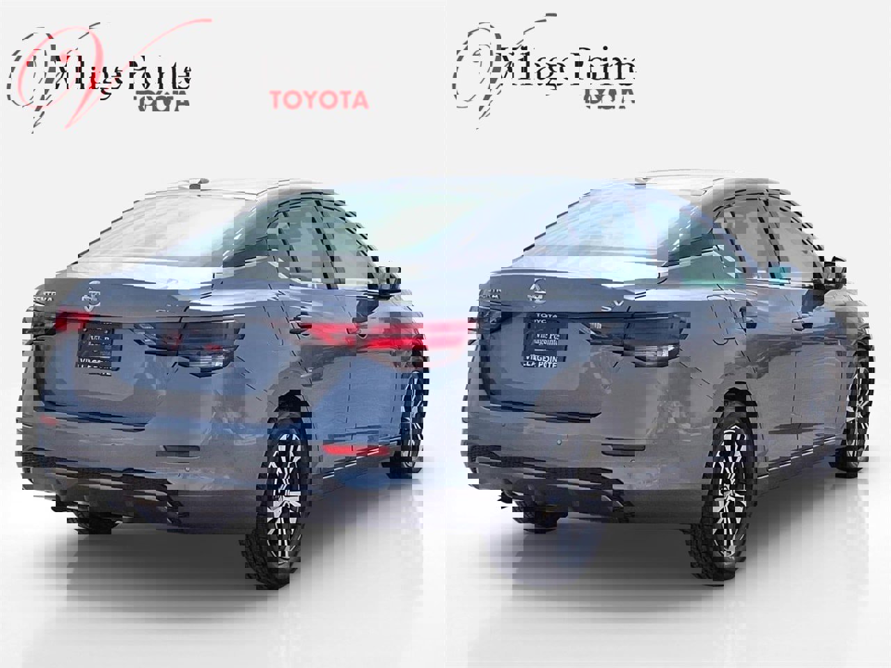 Used 2023 Nissan Sentra SV image 6