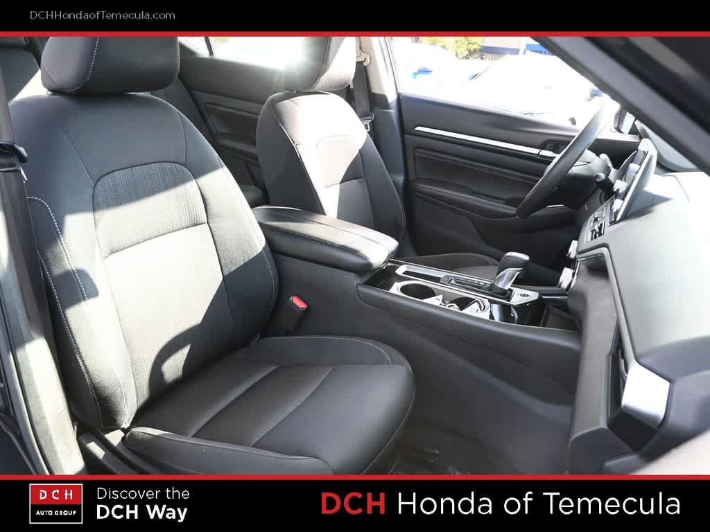 Used 2021 Nissan Altima 2.5 SV FWD image 21