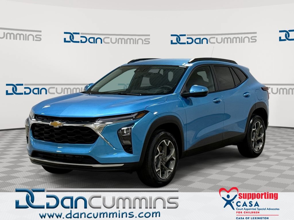 New 2026 Chevrolet Trax LT w/ LT Convenience Package