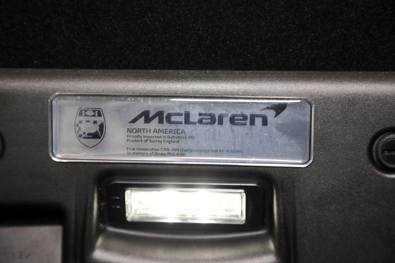 Used 2026 McLaren 750S Spider RWD image 52