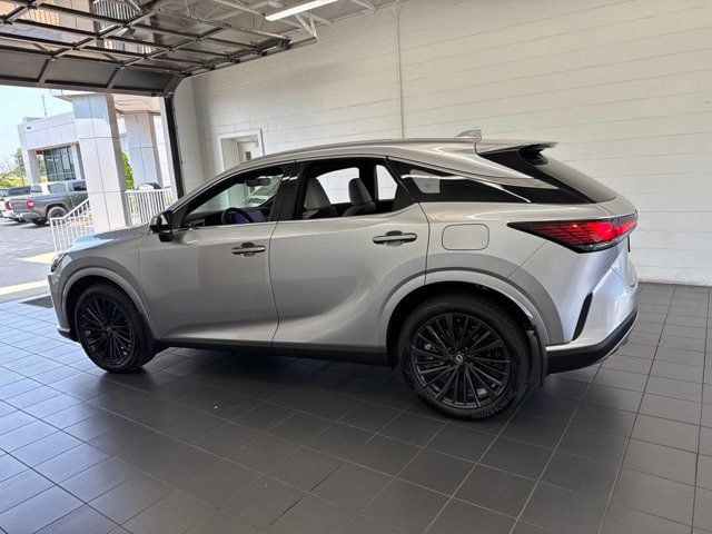 New 2026 Lexus RX 350h w/ Convenience Package AWD/4WD image 5
