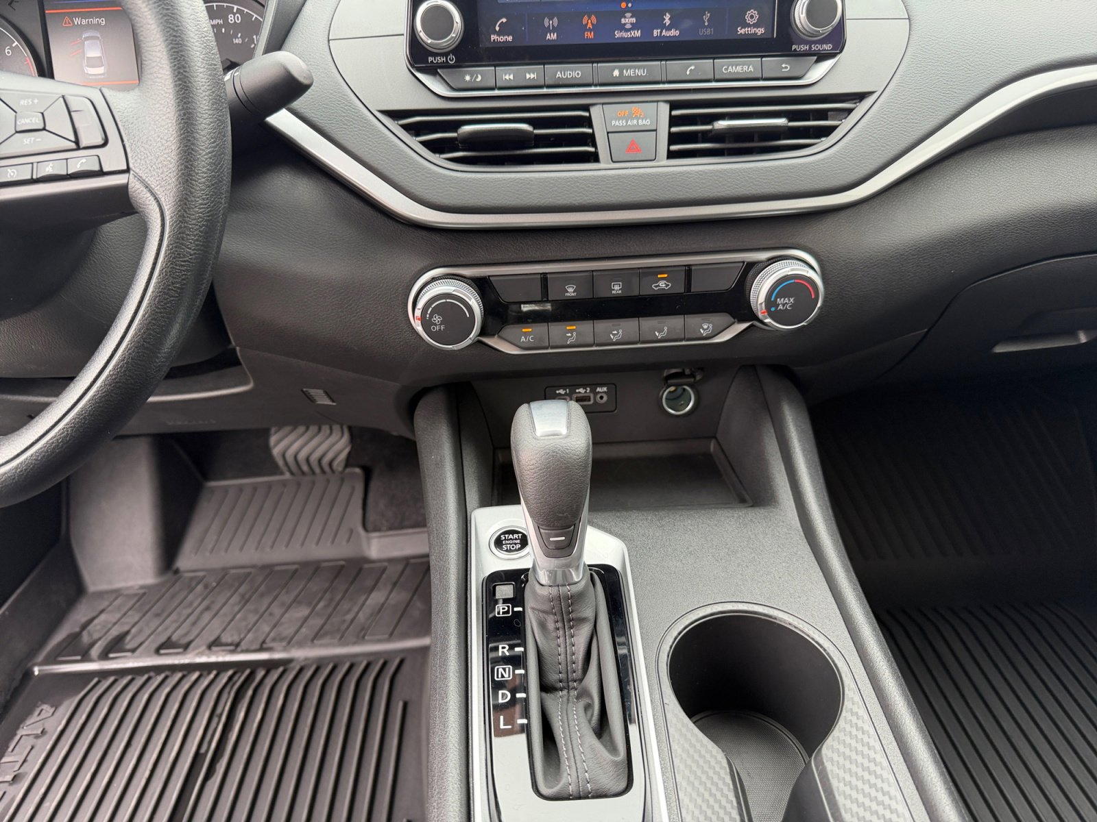 Used 2025 Nissan Altima 2.5 S image 21