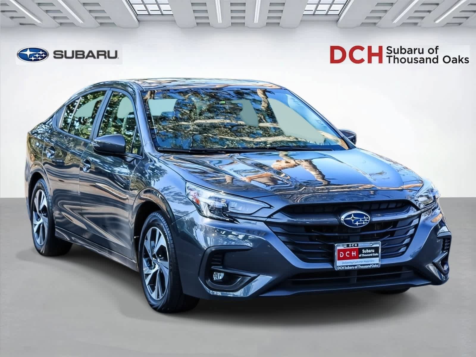 Certified 2025 Subaru Legacy Premium image 3
