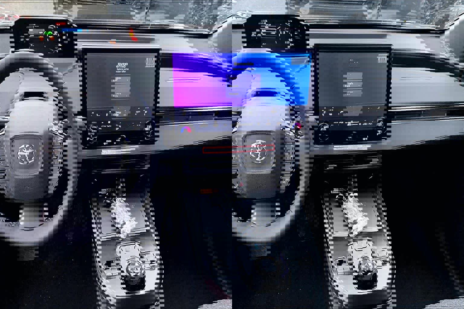 New 2026 Toyota bZ AWD/4WD image 6