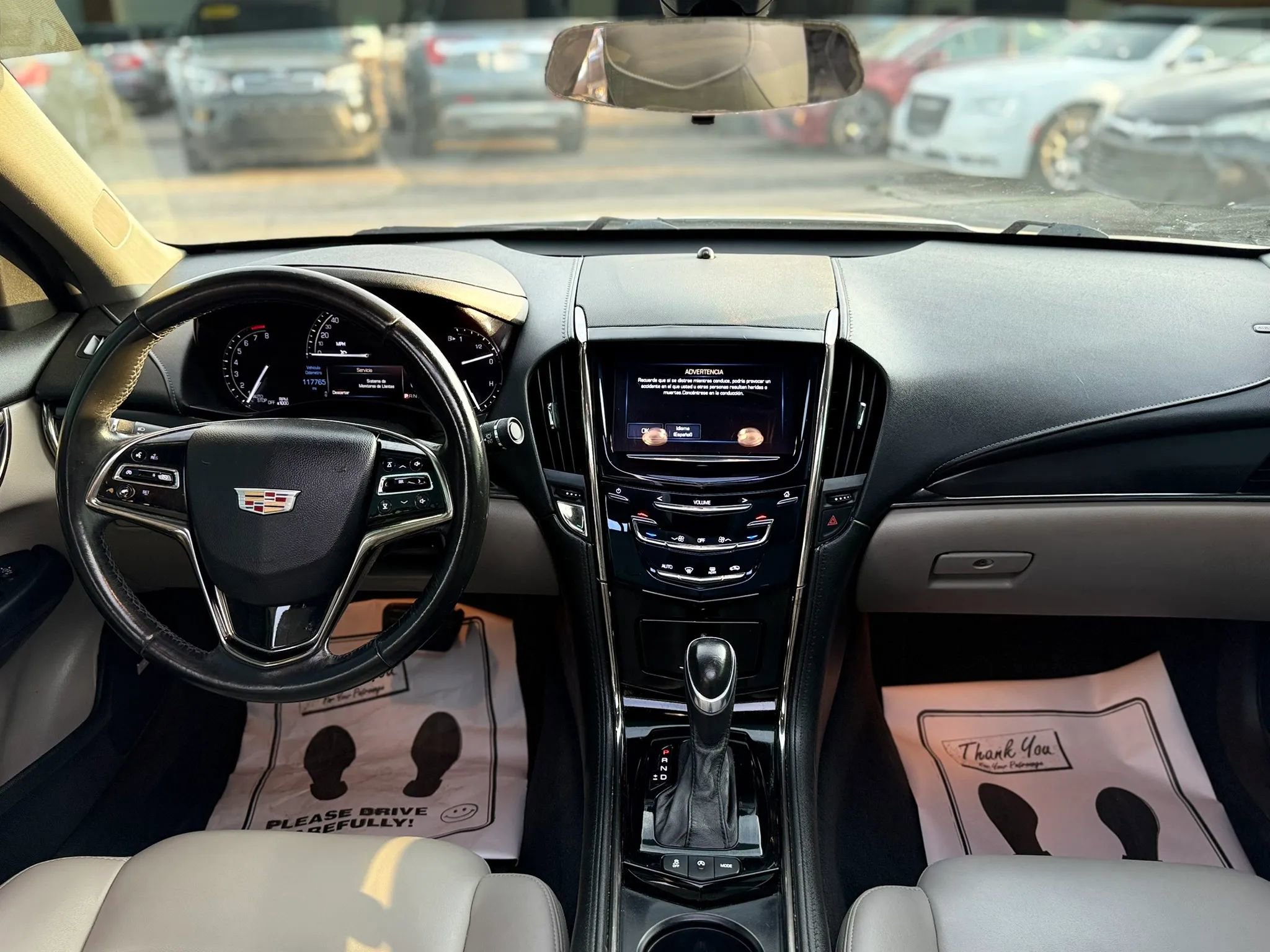 Used 2017 Cadillac ATS 2.0T Sedan RWD image 25