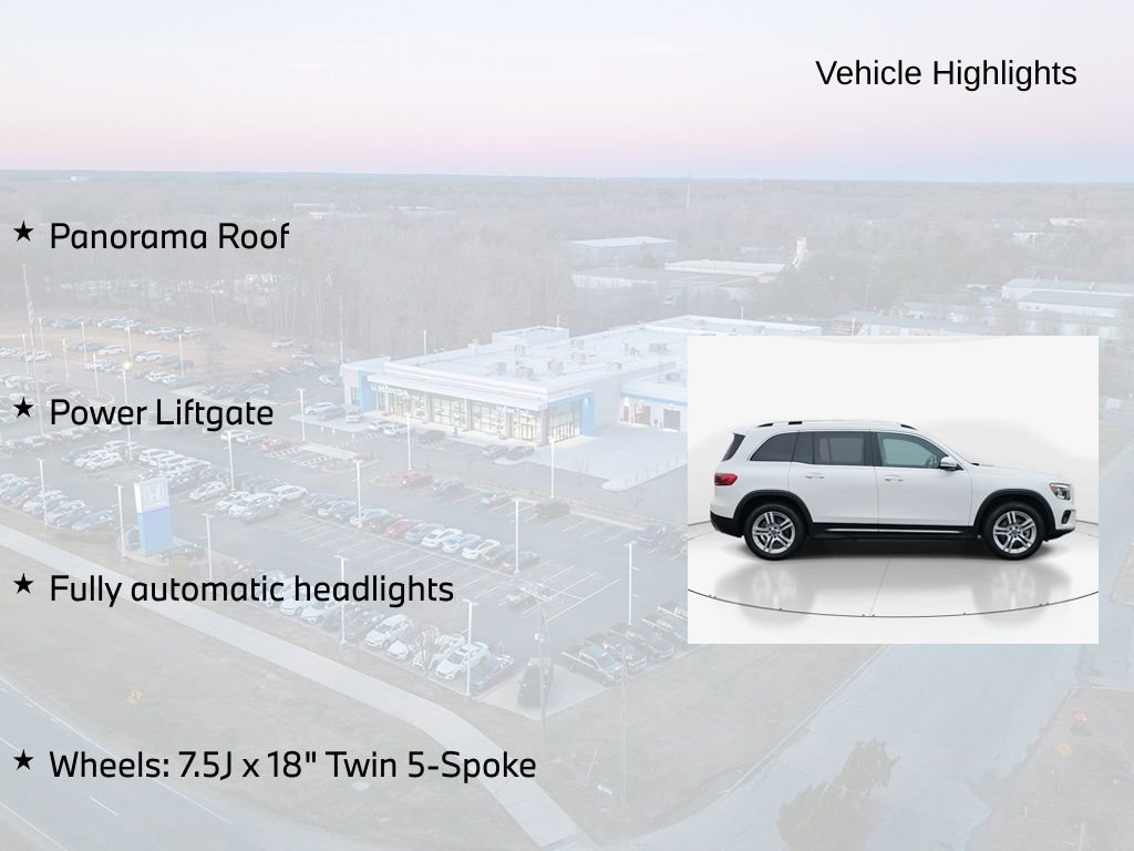 Used 2023 Mercedes-Benz GLB 250 GLB 250 image 5