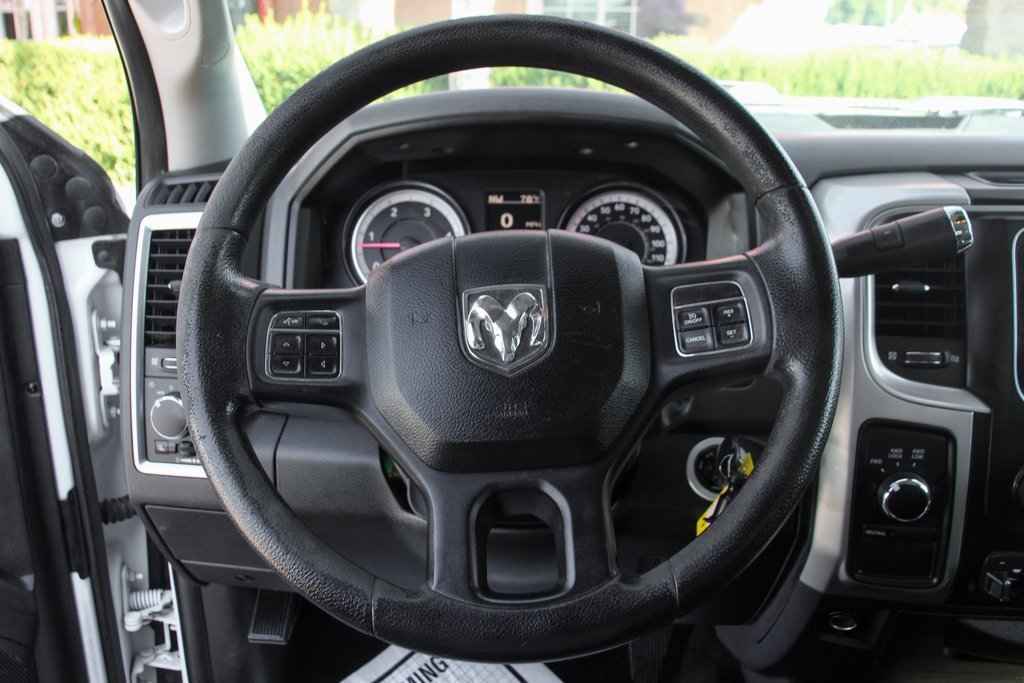 Used 2017 RAM 2500 SLT image 21