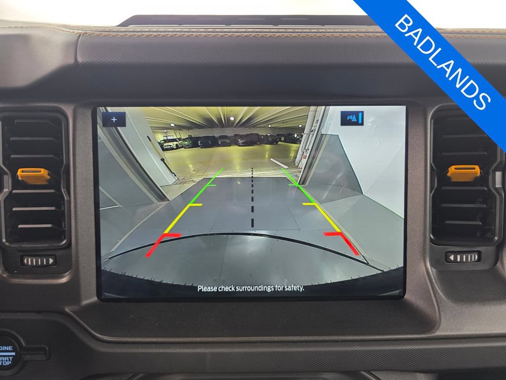 Used 2024 Ford Bronco Badlands w/ Sasquatch Package AWD/4WD image 19