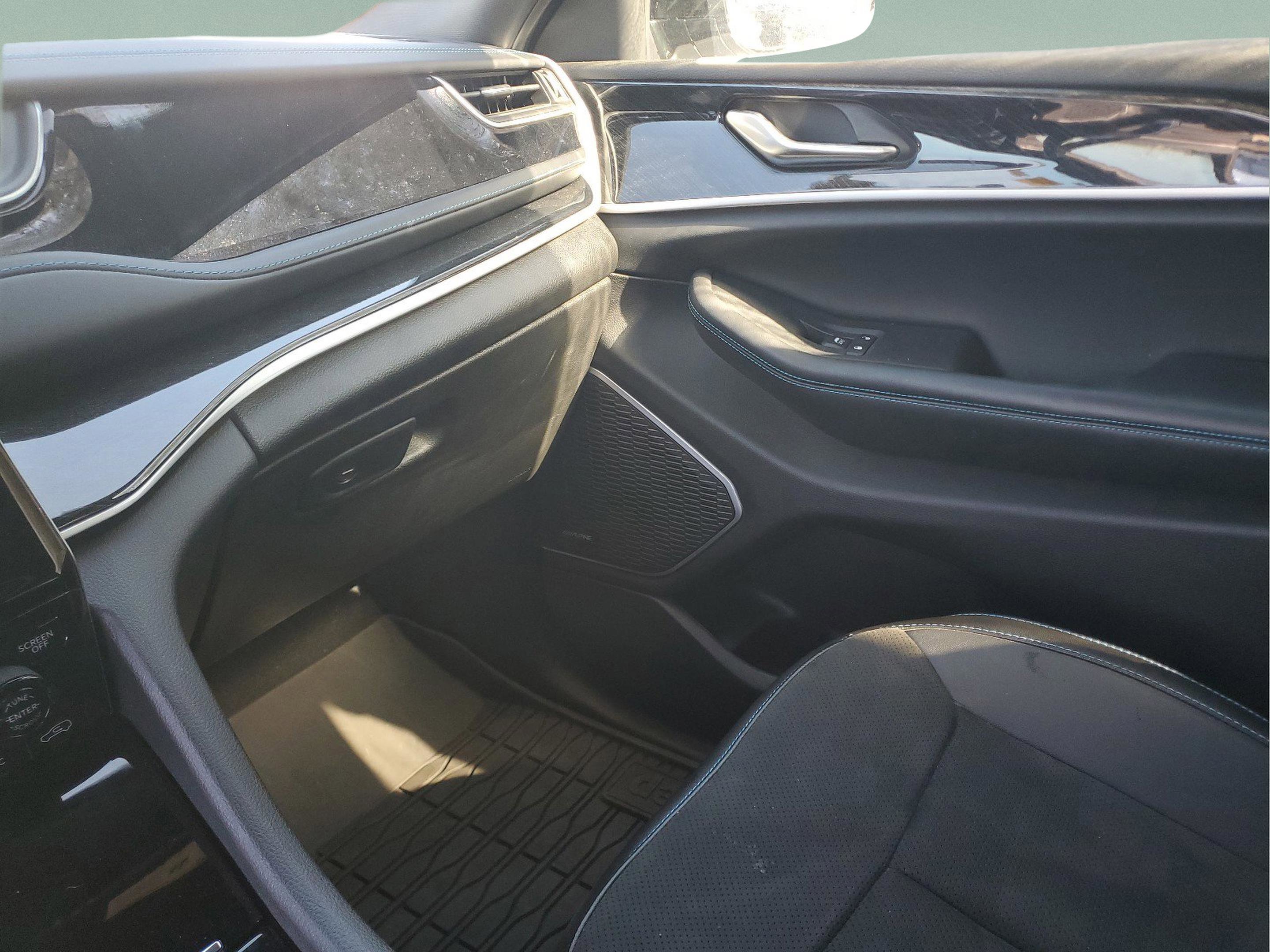 Certified 2022 Jeep Grand Cherokee Trailhawk image 25