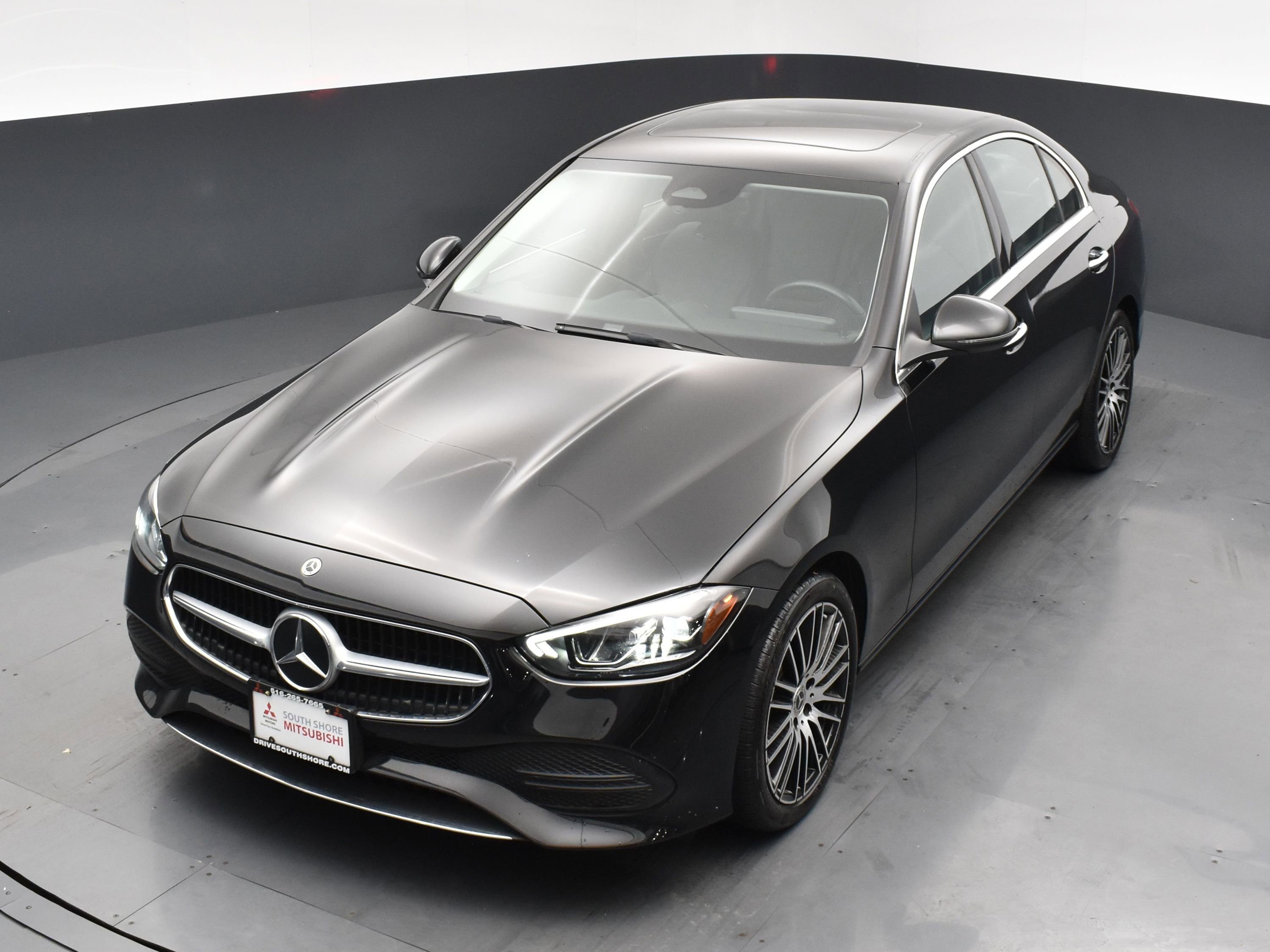 Used 2023 Mercedes-Benz C 300 Sedan image 17