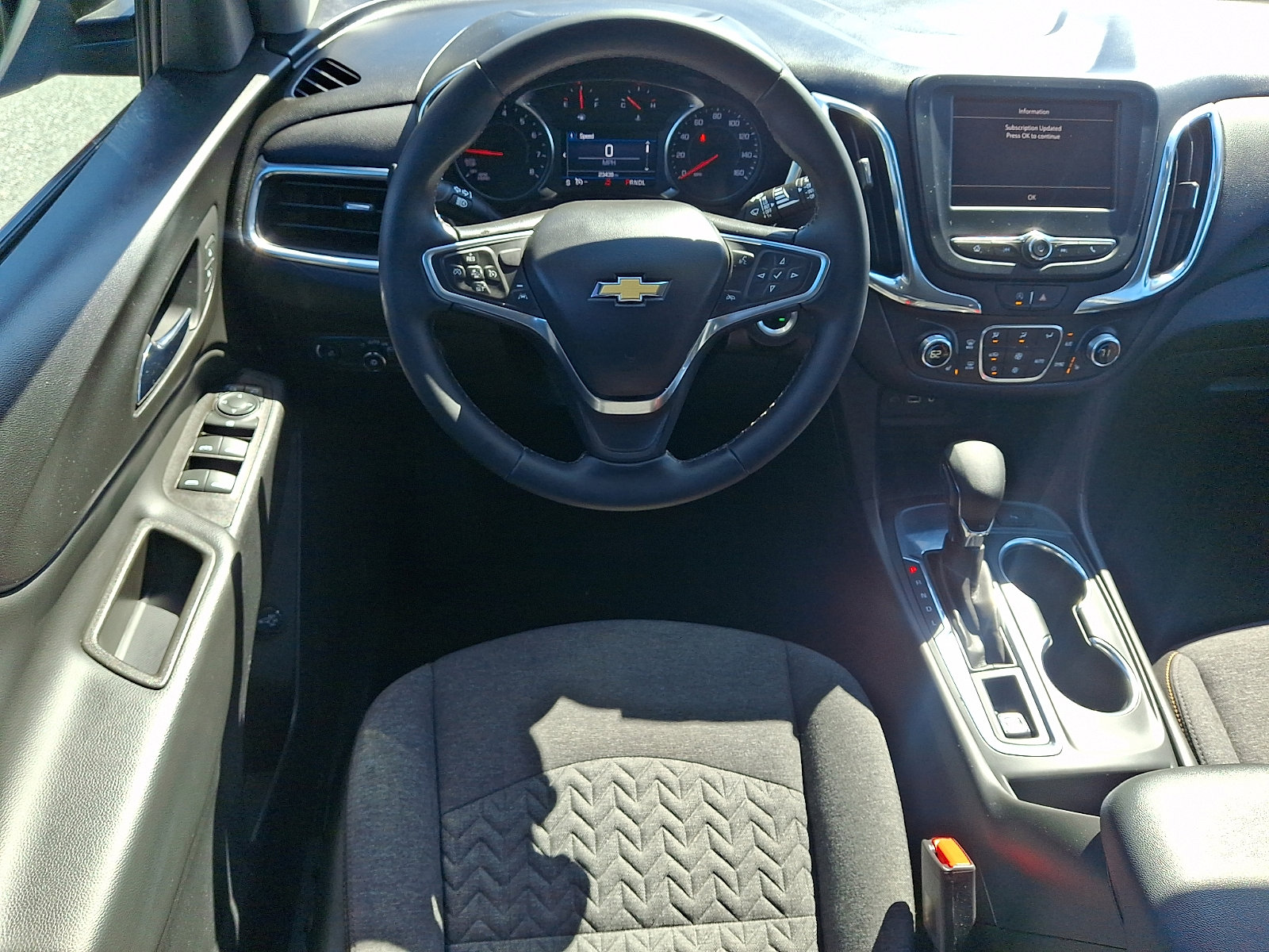 Certified 2023 Chevrolet Equinox LT FWD image 11