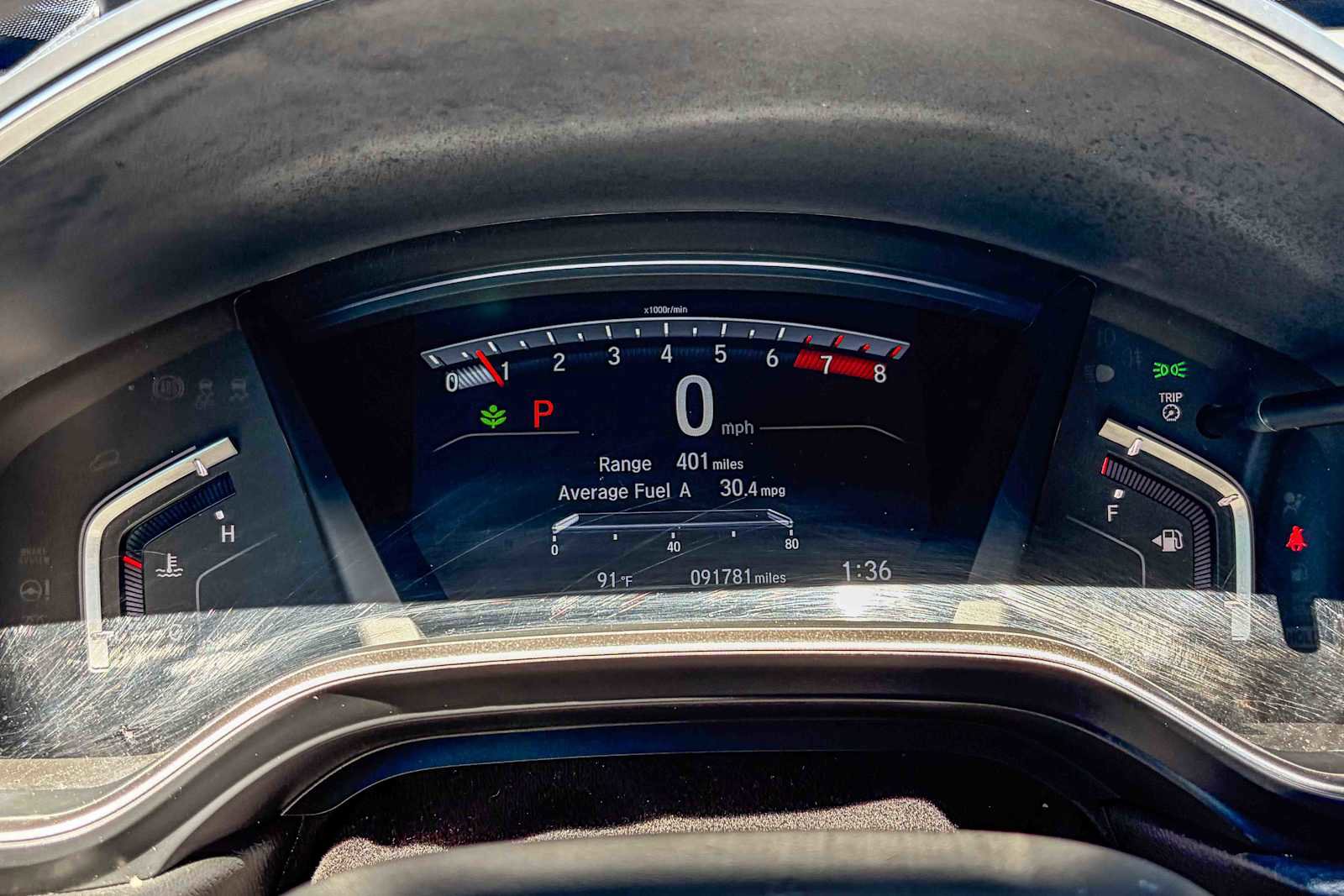 Used 2019 Honda CR-V EX image 21
