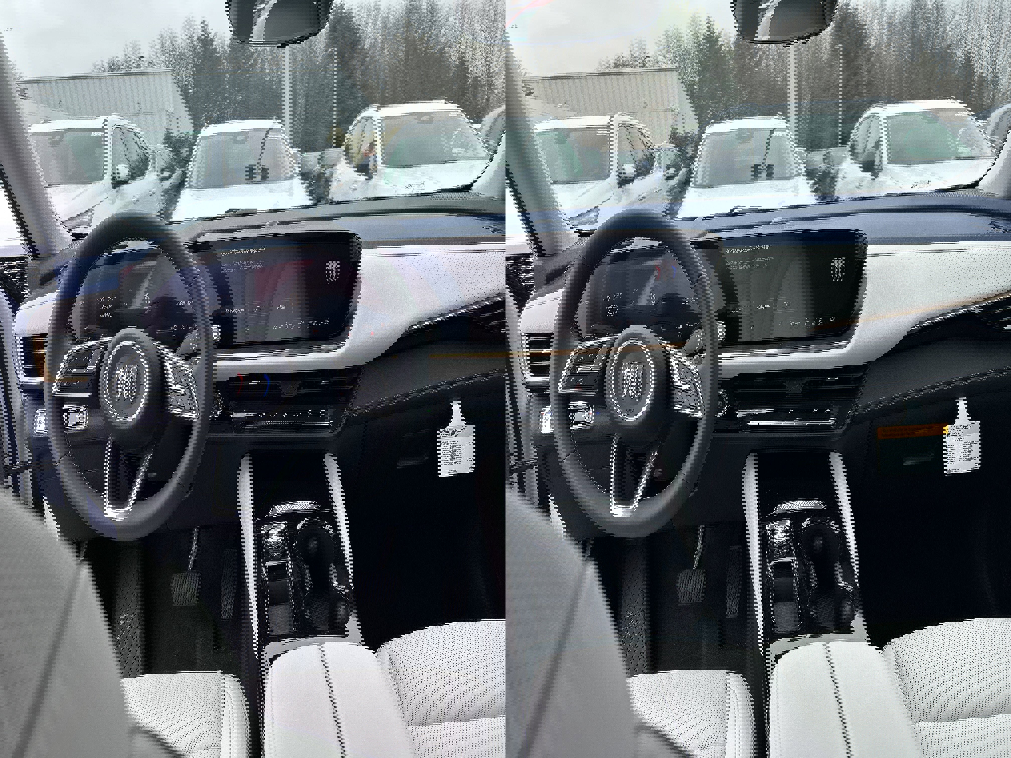 New 2026 Buick Envision Avenir image 15