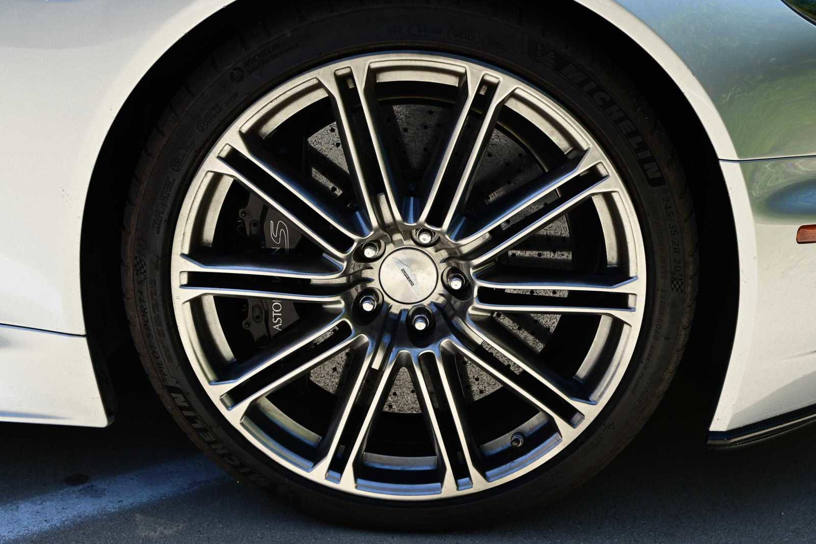 Used 2009 Aston Martin DBS COUPE 2D image 9