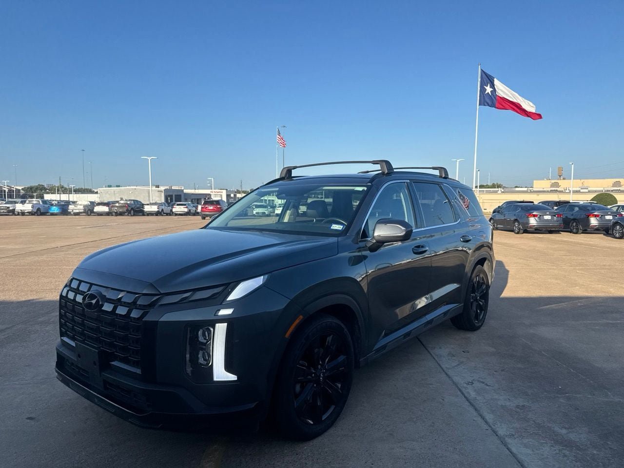 Used 2023 Hyundai Palisade XRT FWD image 7