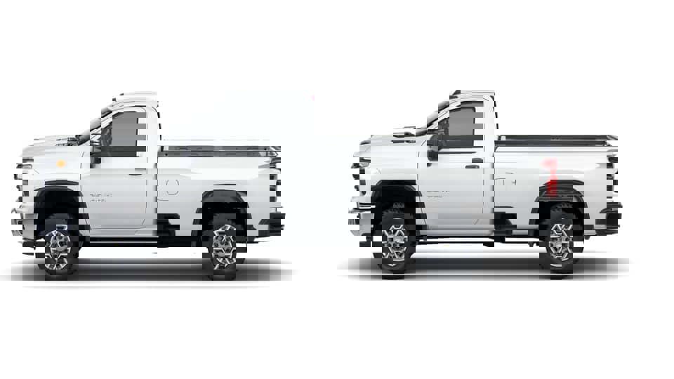 New 2025 Chevrolet Silverado 2500 W/T image 60