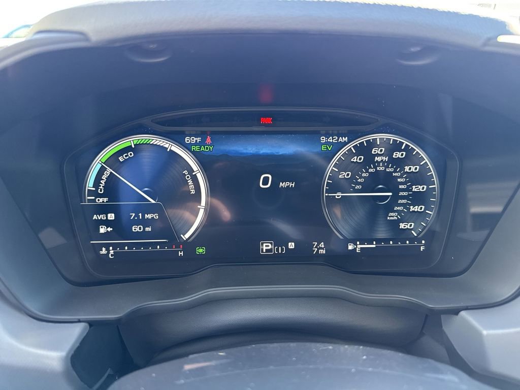 New 2026 Subaru Crosstrek 2.5i Limited image 10