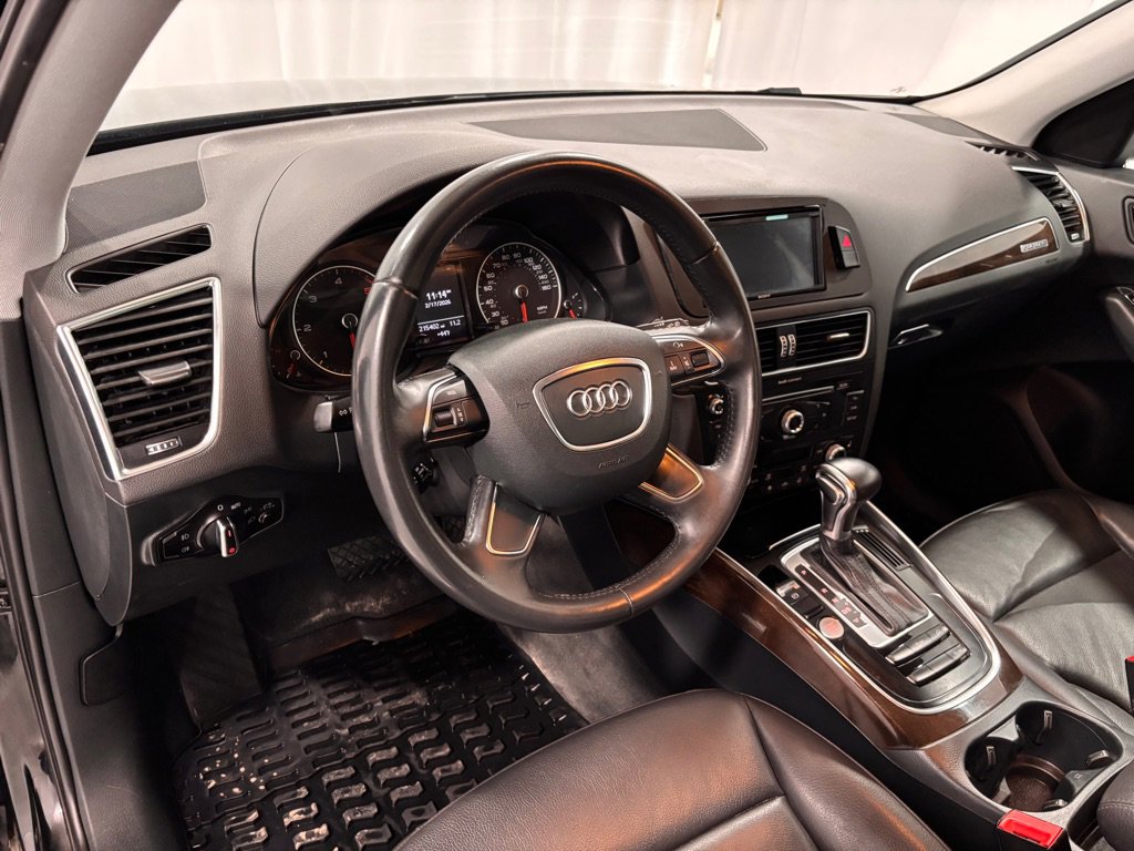 Used 2014 Audi Q5 TDI Premium Plus image 9
