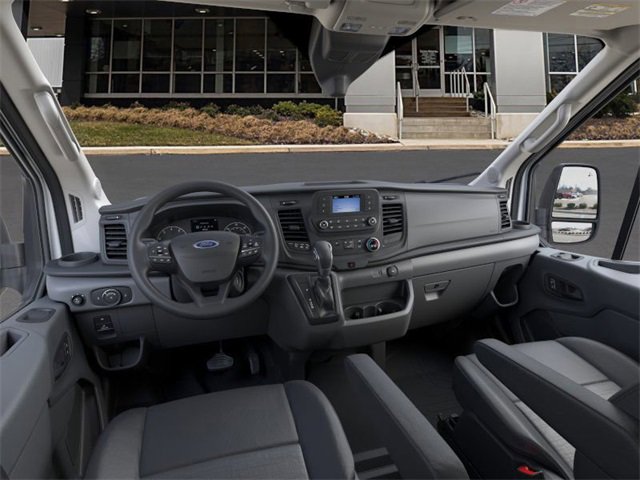 New 2025 Ford Transit 250 148 Medium Roof image 9