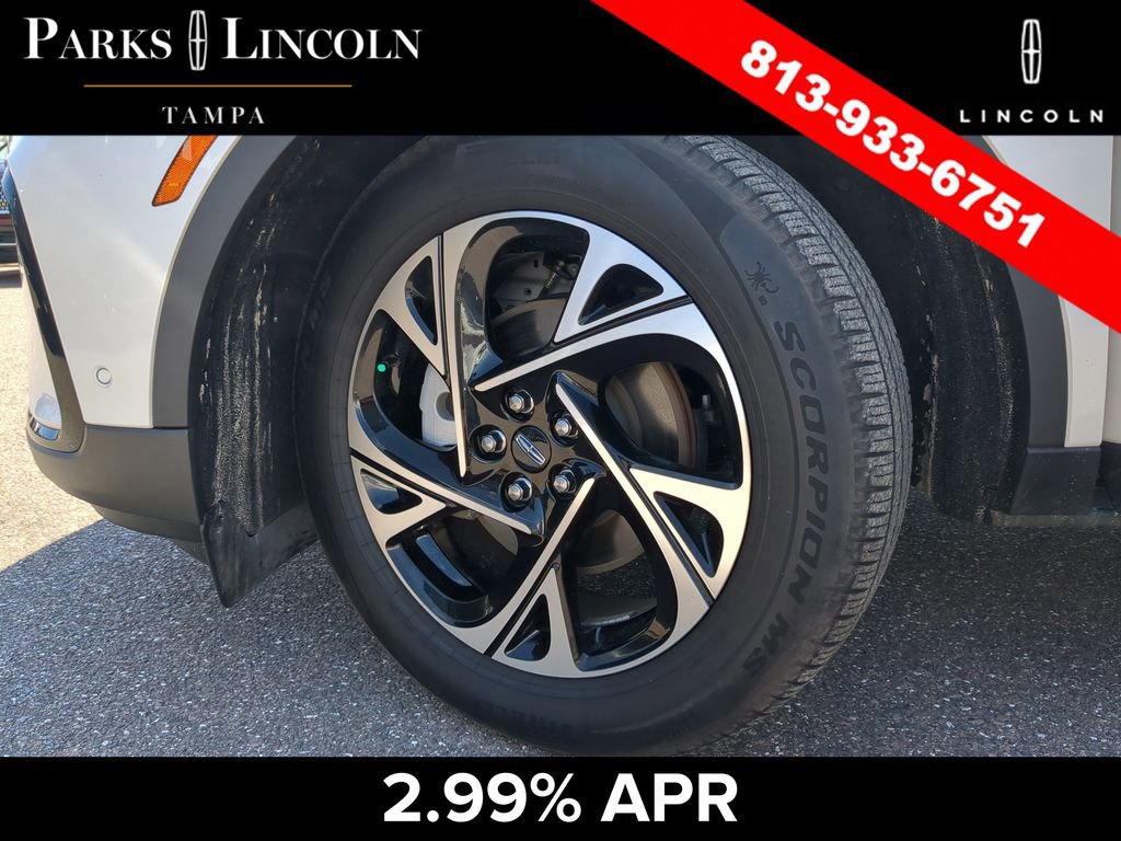 Certified 2024 Lincoln Nautilus Premier w/ Jet Appearance Package AWD/4WD image 32