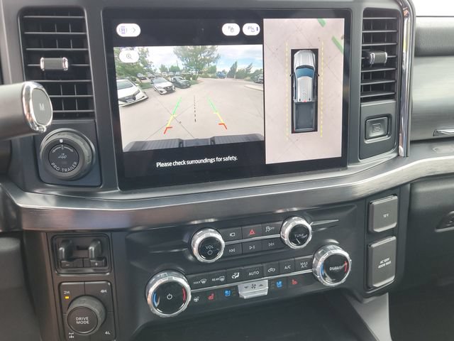 Used 2025 Ford F250 Lariat w/ Lariat Ultimate Package AWD/4WD image 19