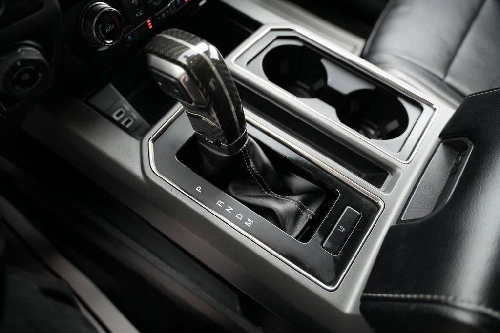 Used 2018 Ford F150 Raptor w/ Equipment Group 802A Luxury image 32