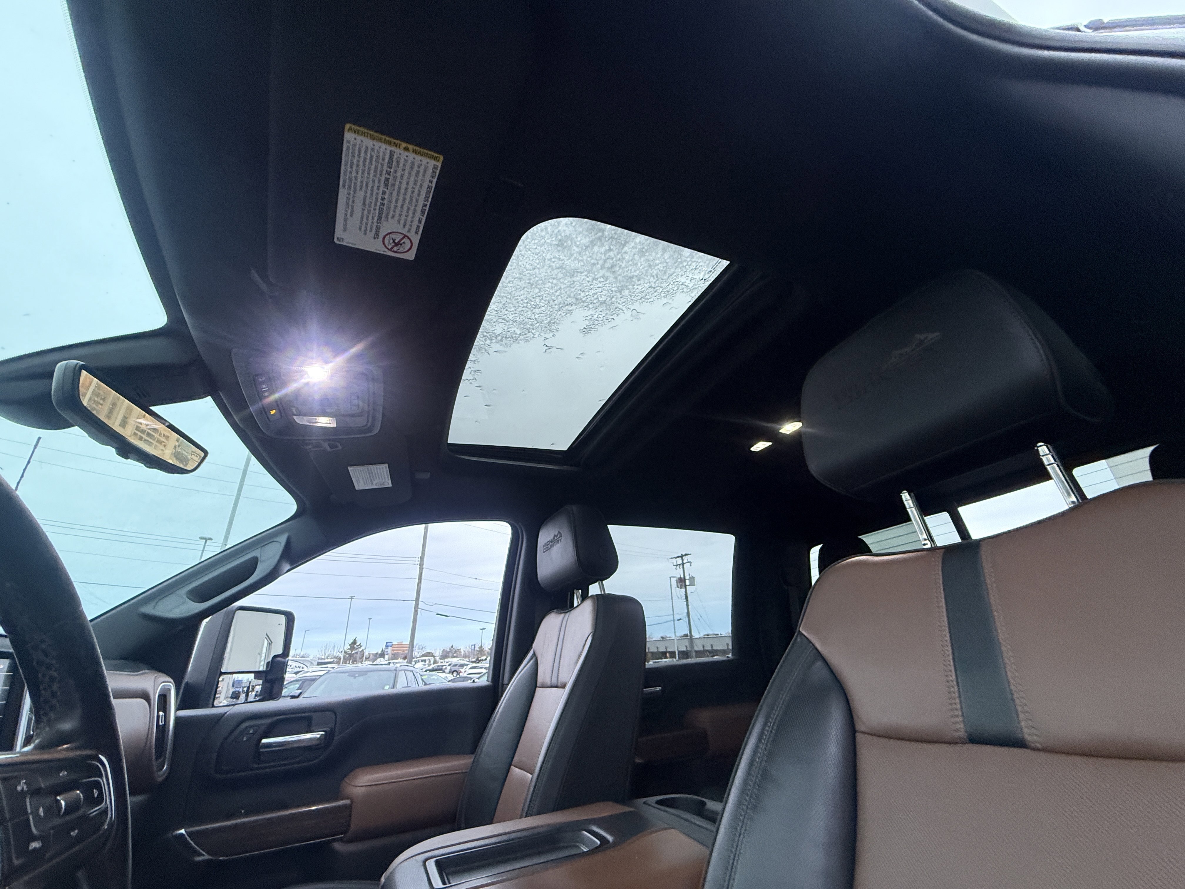 Used 2020 Chevrolet Silverado 2500 High Country image 14