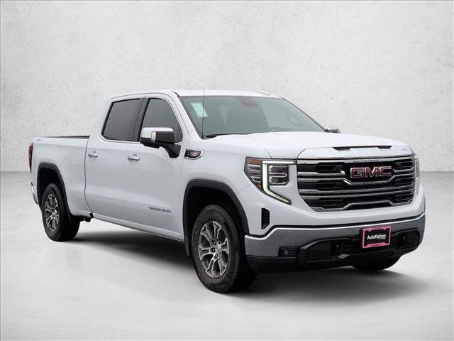 New 2026 GMC Sierra 1500 SLT w/ SLT Convenience Package image 7