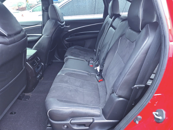 Used 2019 Acura MDX w/ Technology Package AWD/4WD image 10