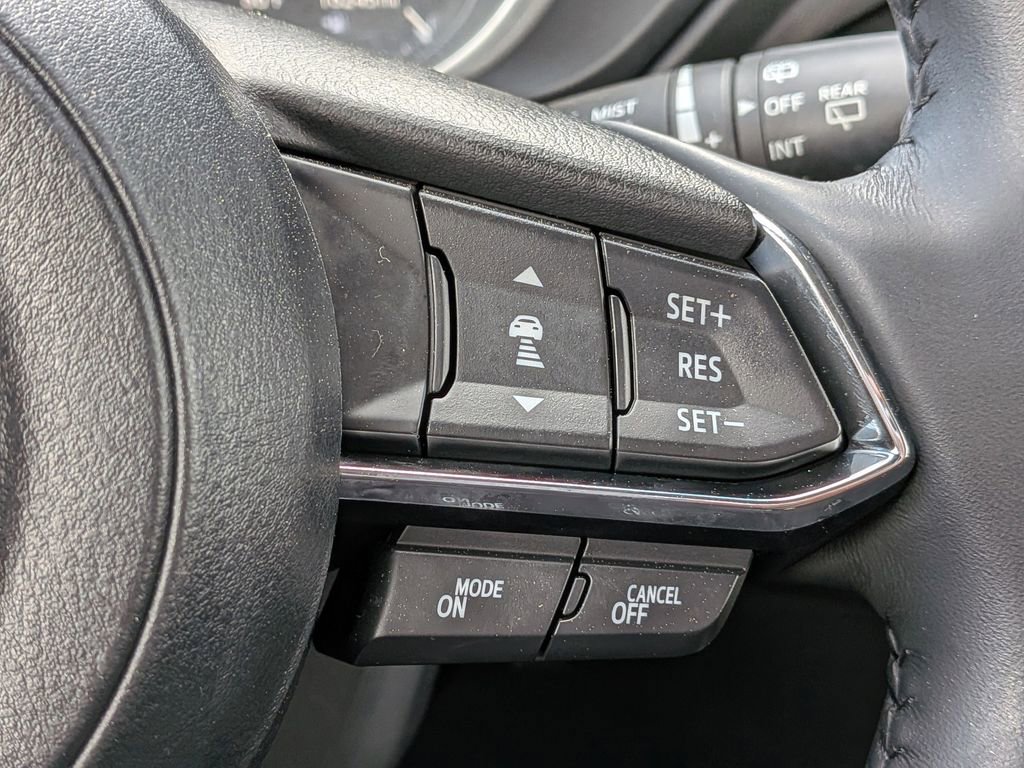 Certified 2023 MAZDA CX-5 AWD 2.5 S image 25