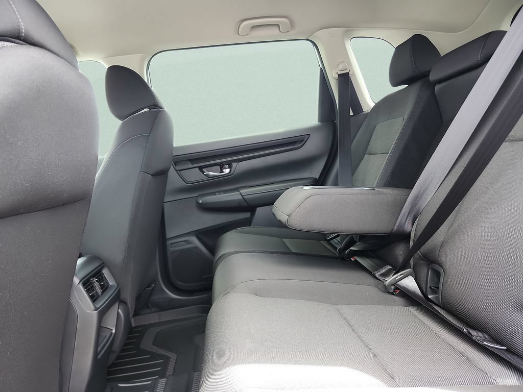 Certified 2026 Honda CR-V LX image 20
