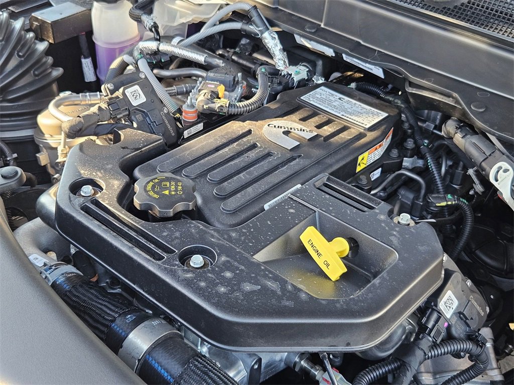 New 2026 RAM 5500 Tradesman w/ Chrome Appearance Group image 36