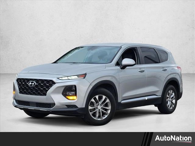 Used 2020 Hyundai Santa Fe SE