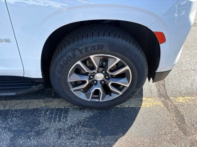 Certified 2021 Chevrolet Tahoe LT AWD/4WD image 23