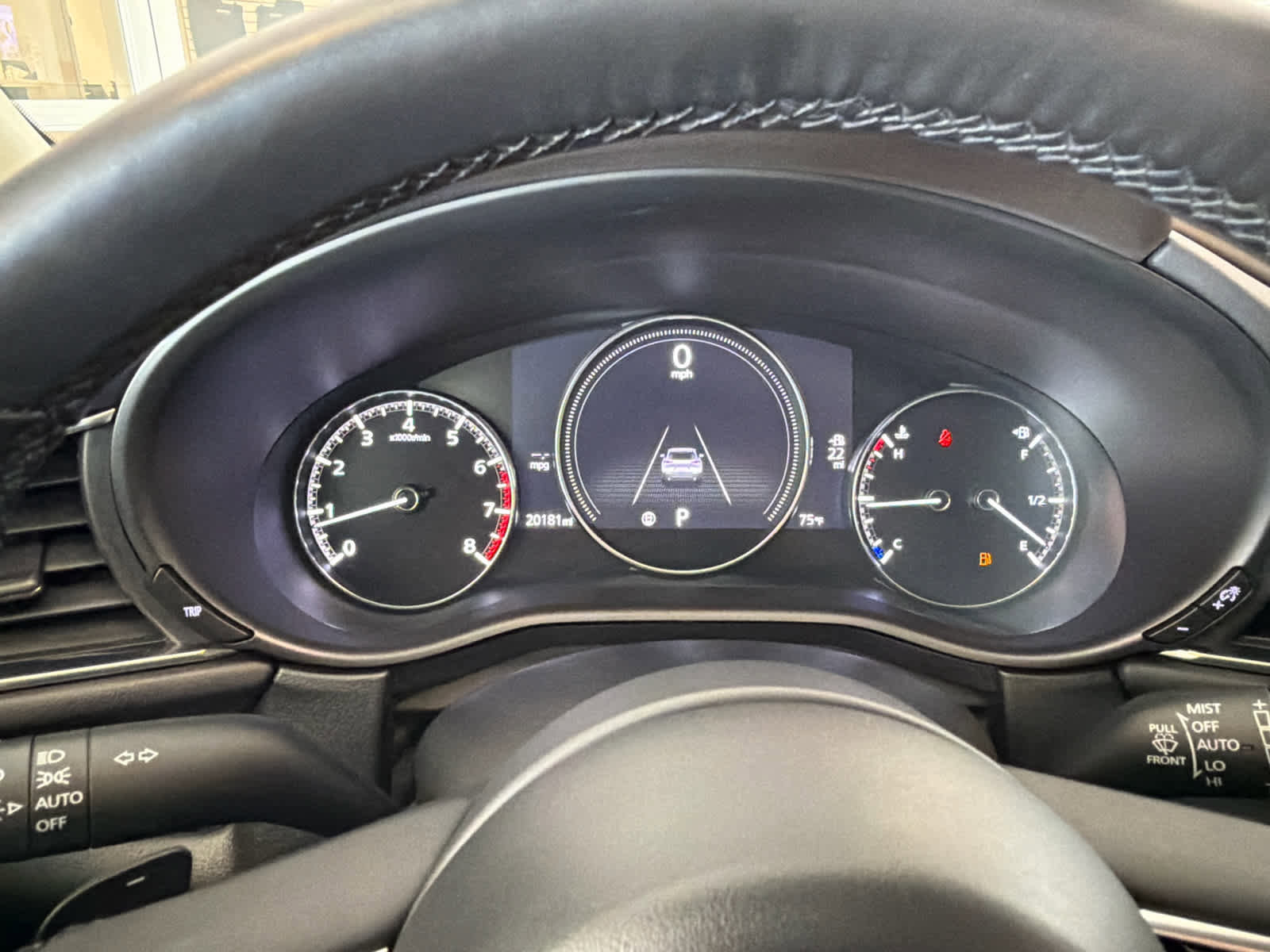 Certified 2023 MAZDA CX-30 2.5 Turbo w/ Premium Package image 17