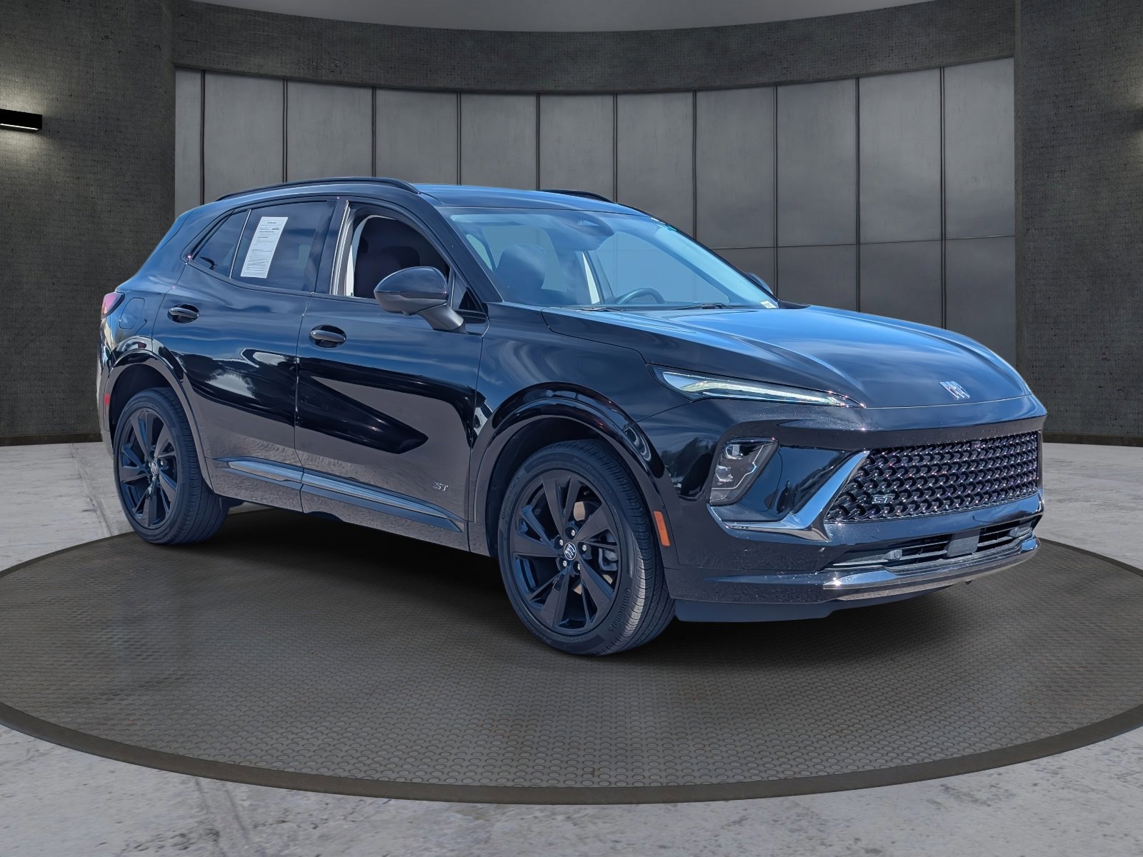 Used 2025 Buick Envision Sport Touring image 8