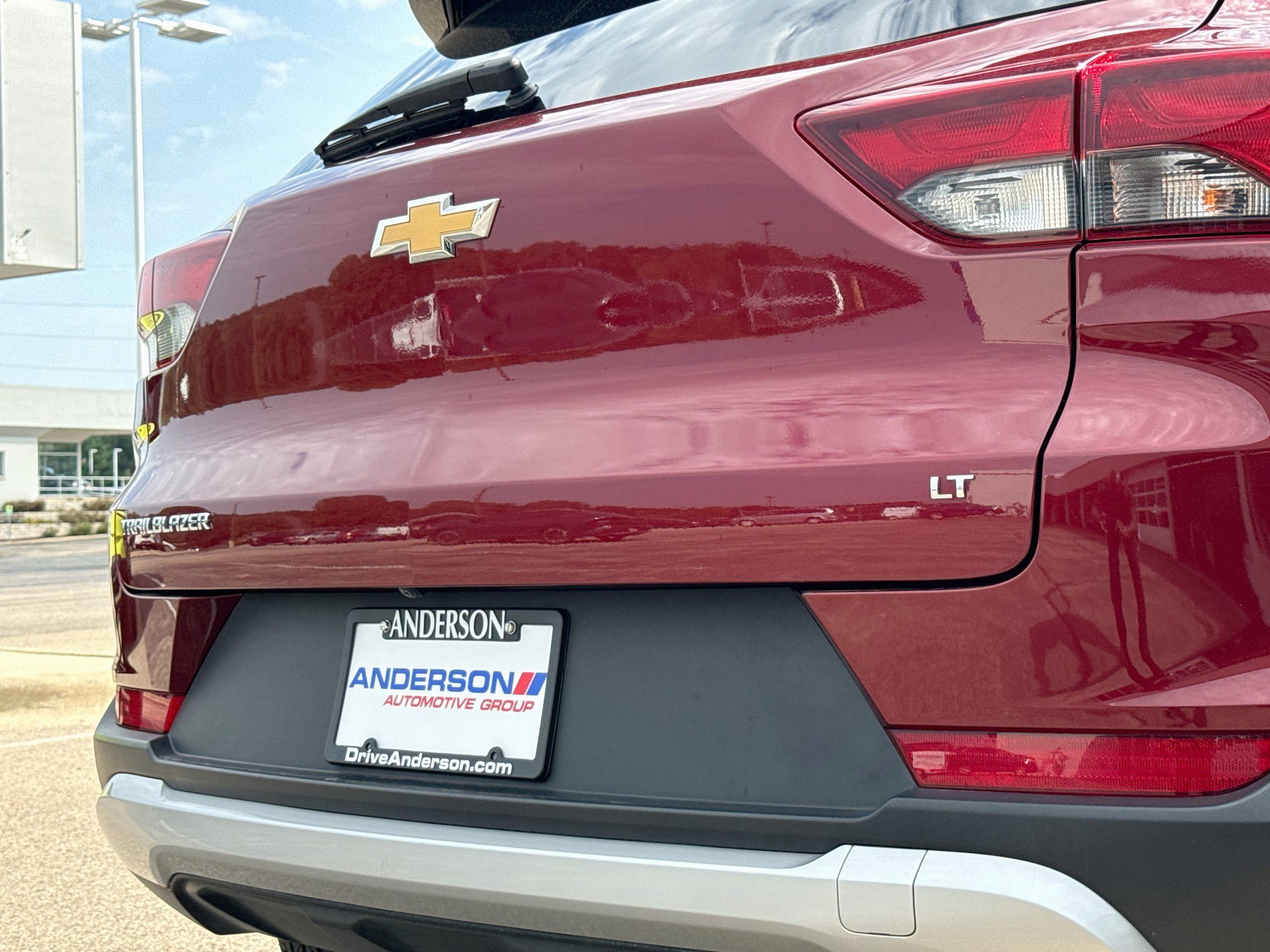 Used 2025 Chevrolet TrailBlazer LT FWD image 6