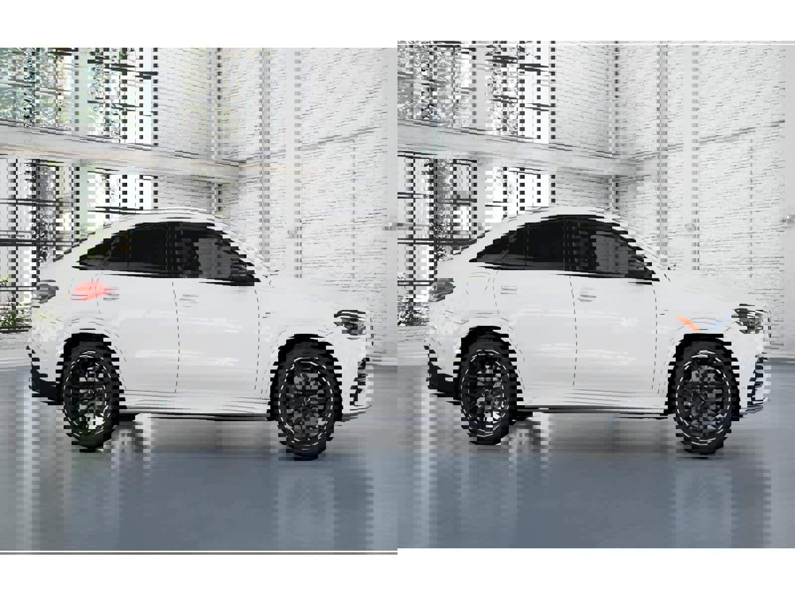 New 2026 Mercedes-Benz GLE 53 AMG 4MATIC Coupe image 14