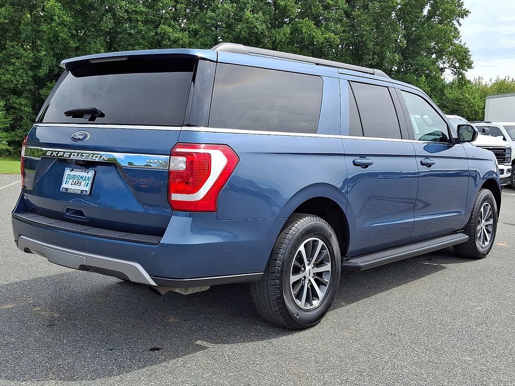 Used 2018 Ford Expedition Max XLT AWD/4WD image 6
