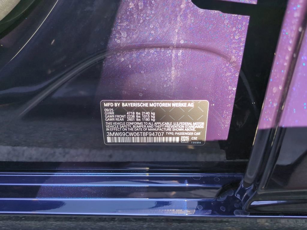 New 2026 BMW 330i Sedan w/ Premium Package image 31