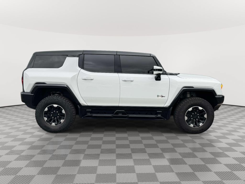 Used 2024 GMC Hummer EV 3X w/ Extreme Off-Road Package AWD/4WD image 8