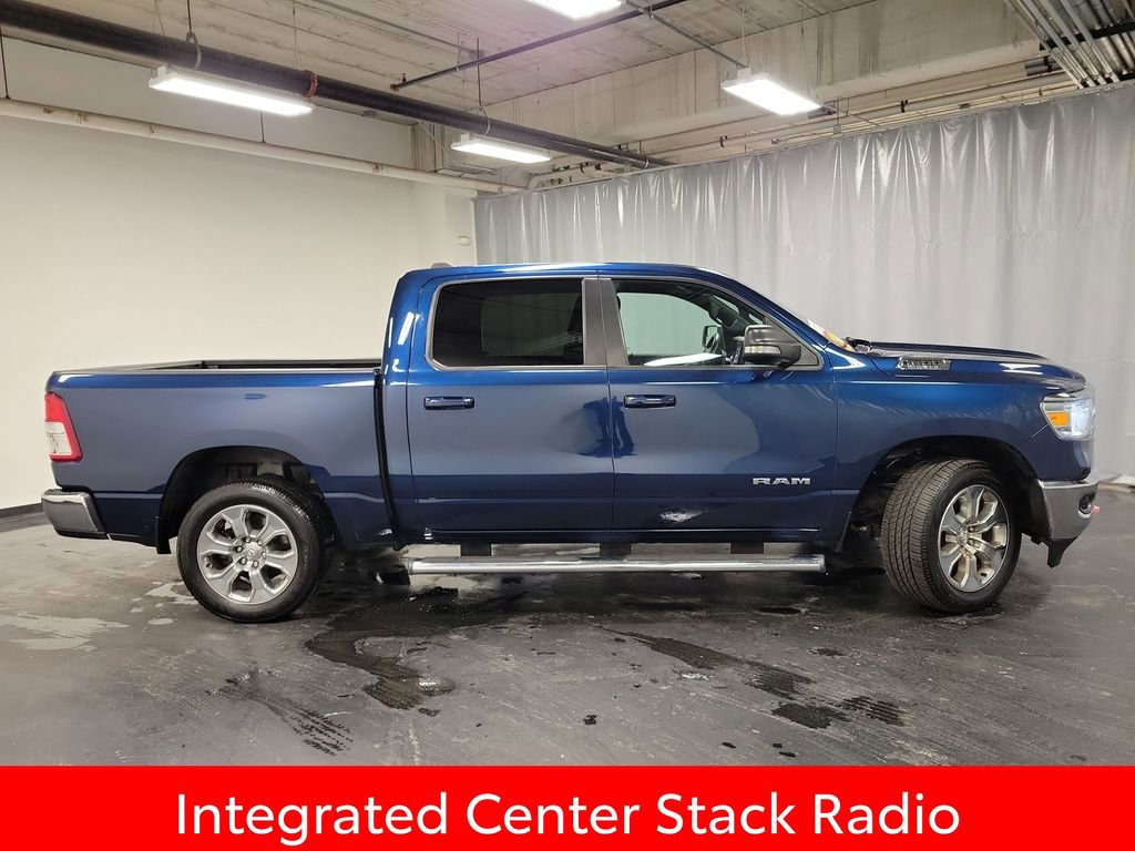 Used 2022 RAM 1500 Big Horn image 9