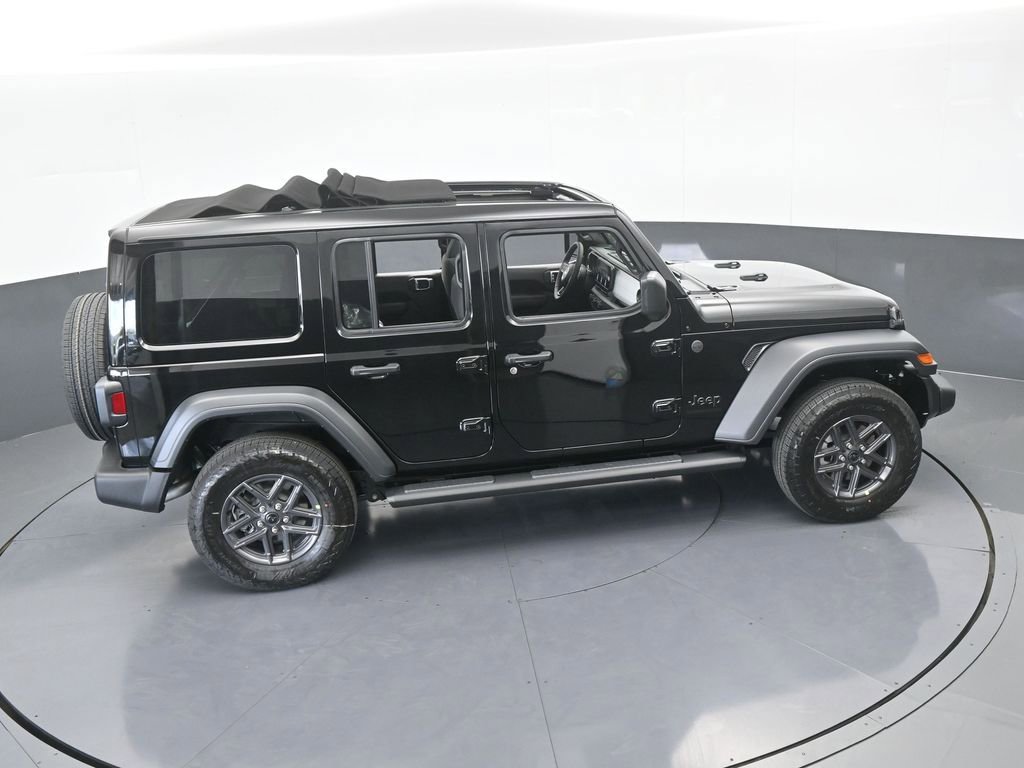 New 2026 Jeep Wrangler Sport S image 47