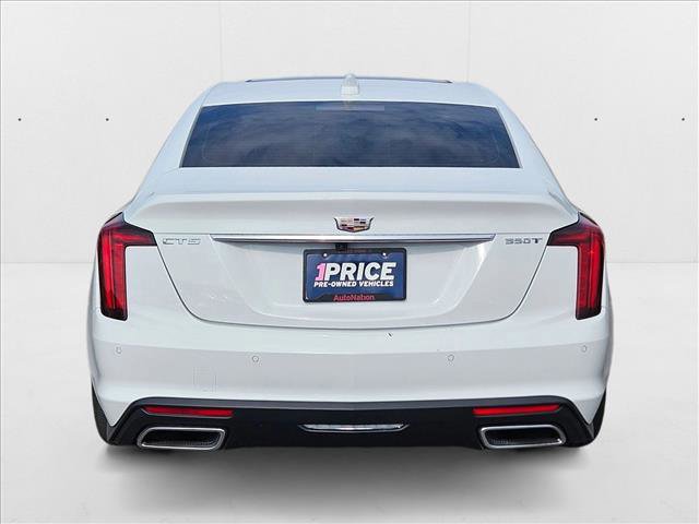 Used 2025 Cadillac CT5 Premium Luxury image 7