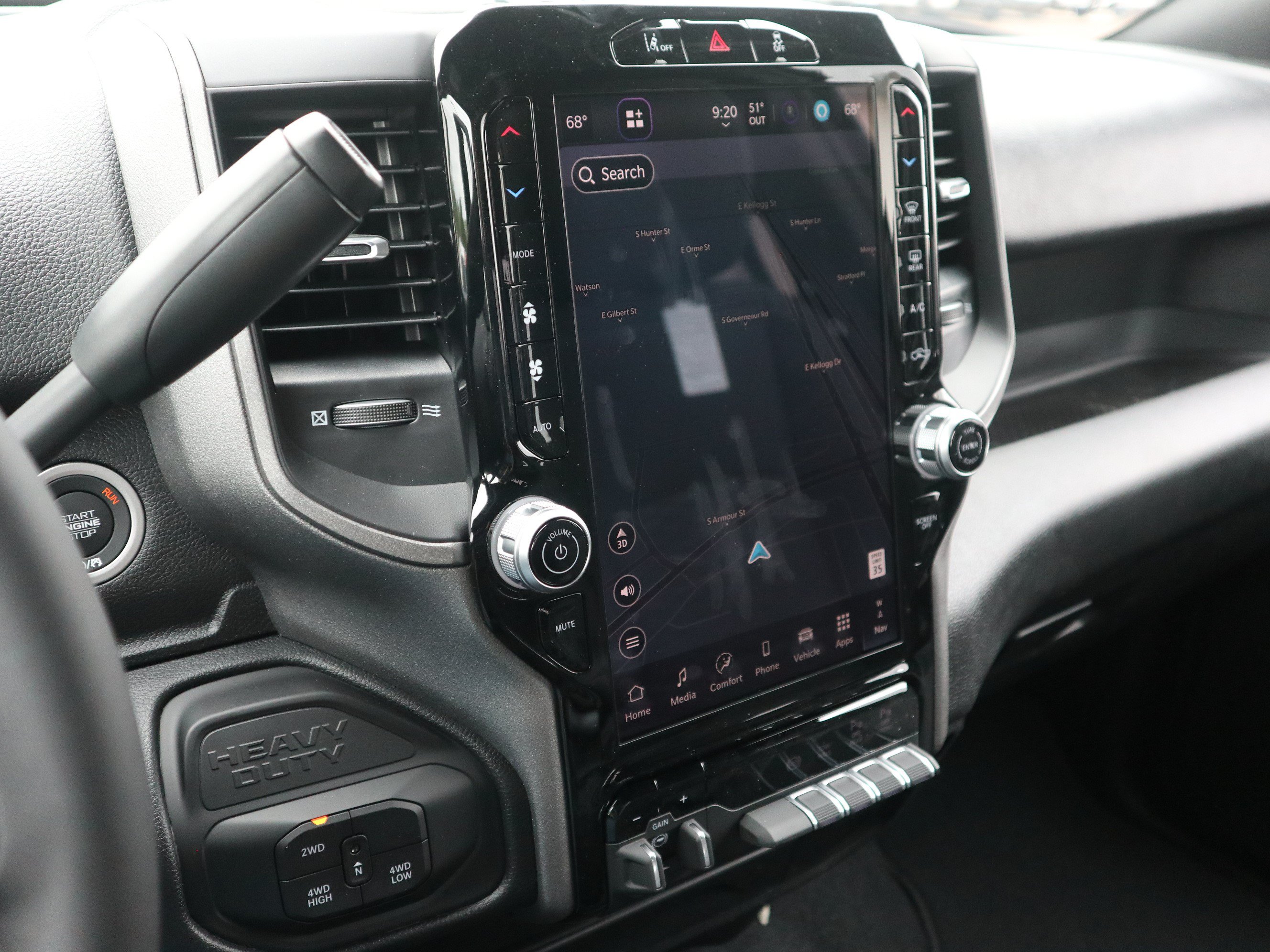 New 2026 RAM 3500 Tradesman AWD/4WD image 23