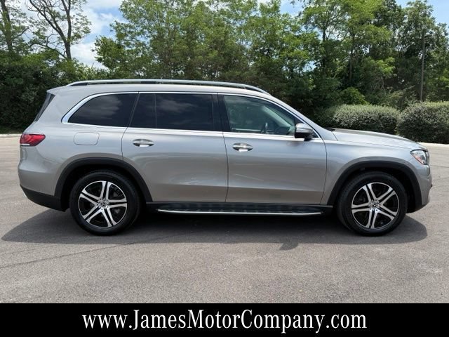 Used 2020 Mercedes-Benz GLS 450 4MATIC image 4