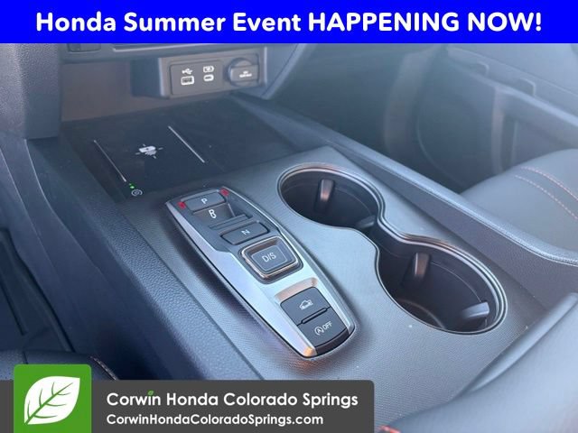 New 2026 Honda Ridgeline TrailSport image 28